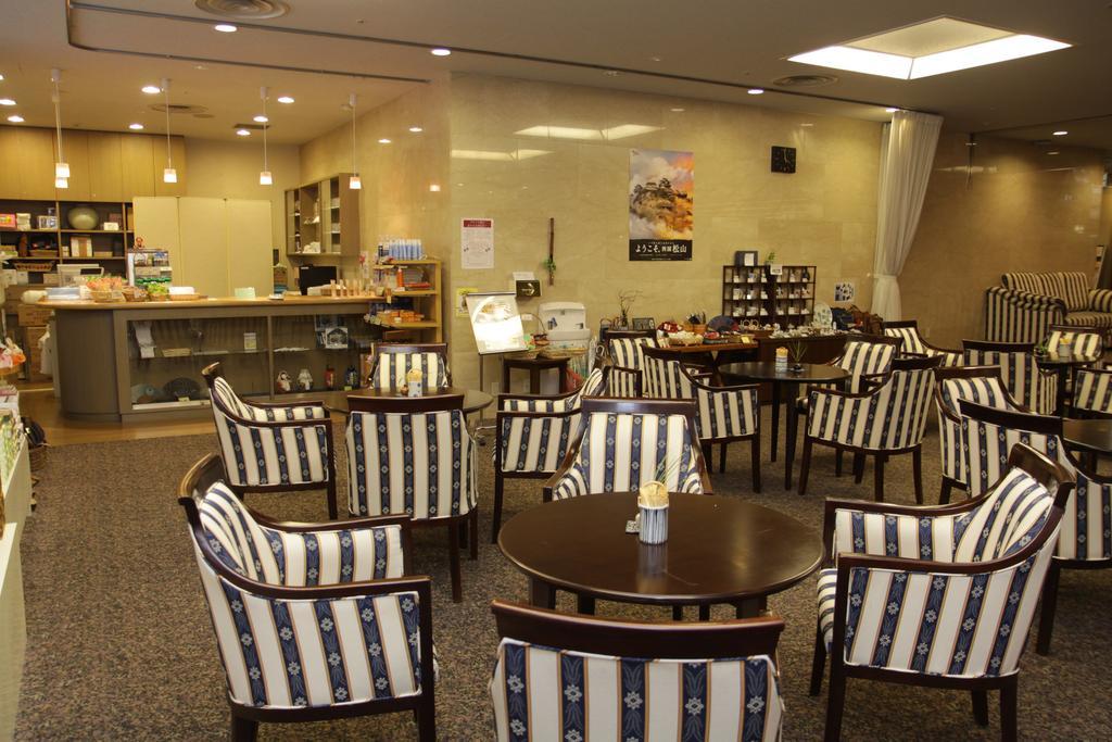 Dogo Hotel Mielparque Matsuyama Matsuyama  Zewnętrze zdjęcie