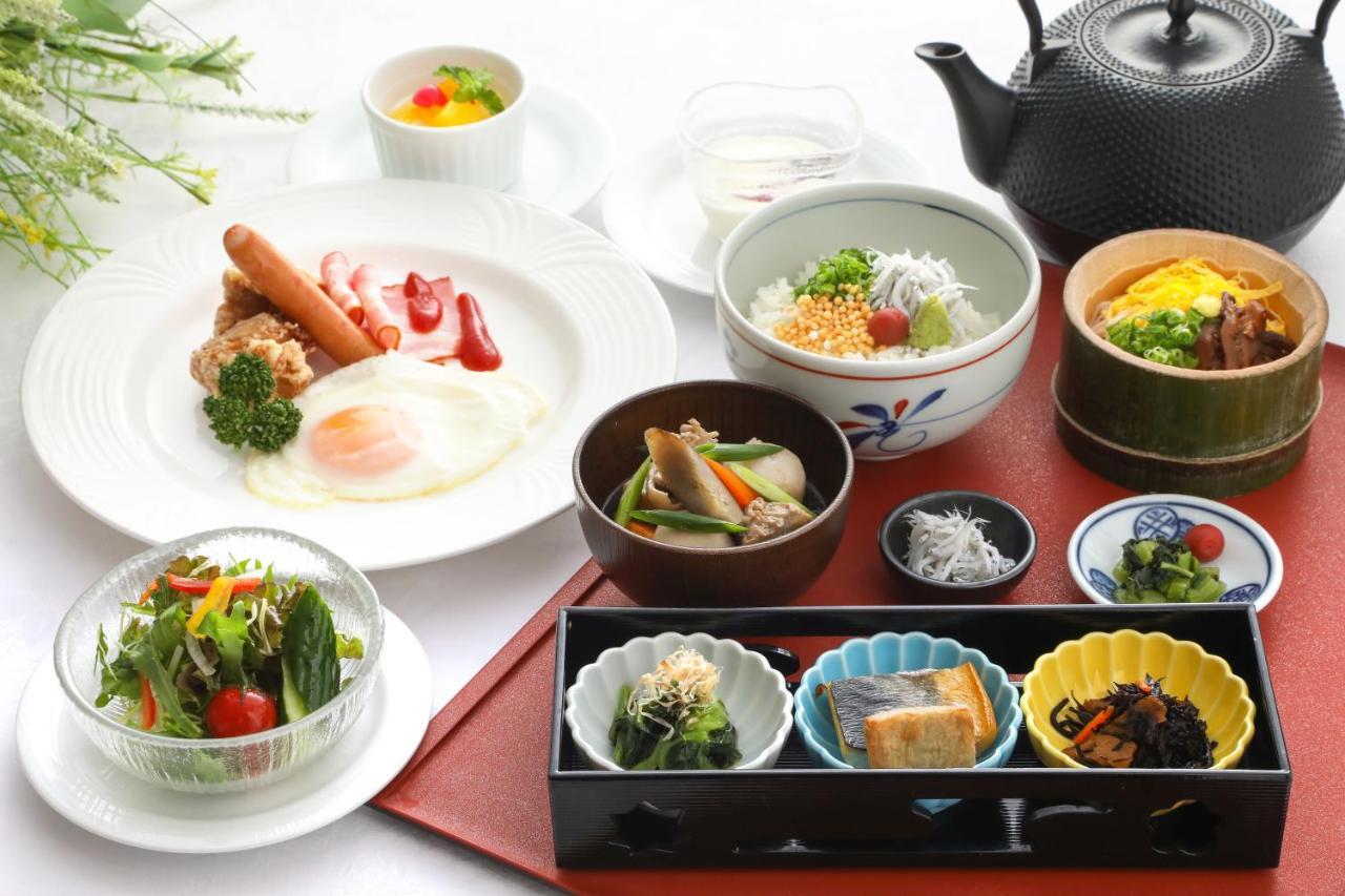 Dogo Hotel Mielparque Matsuyama Matsuyama  Zewnętrze zdjęcie