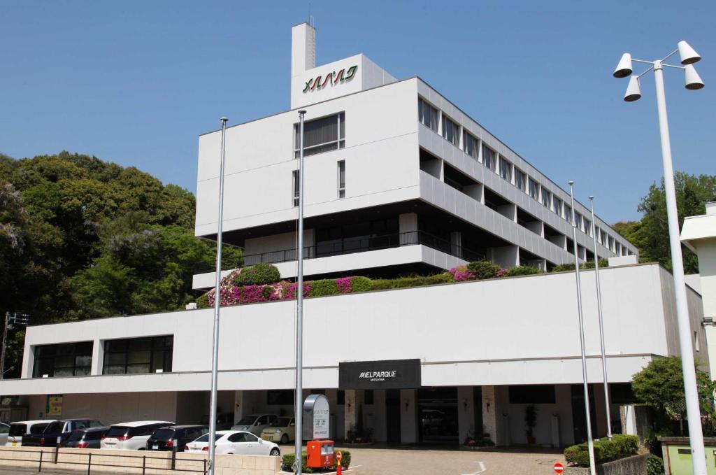 Dogo Hotel Mielparque Matsuyama Matsuyama  Zewnętrze zdjęcie