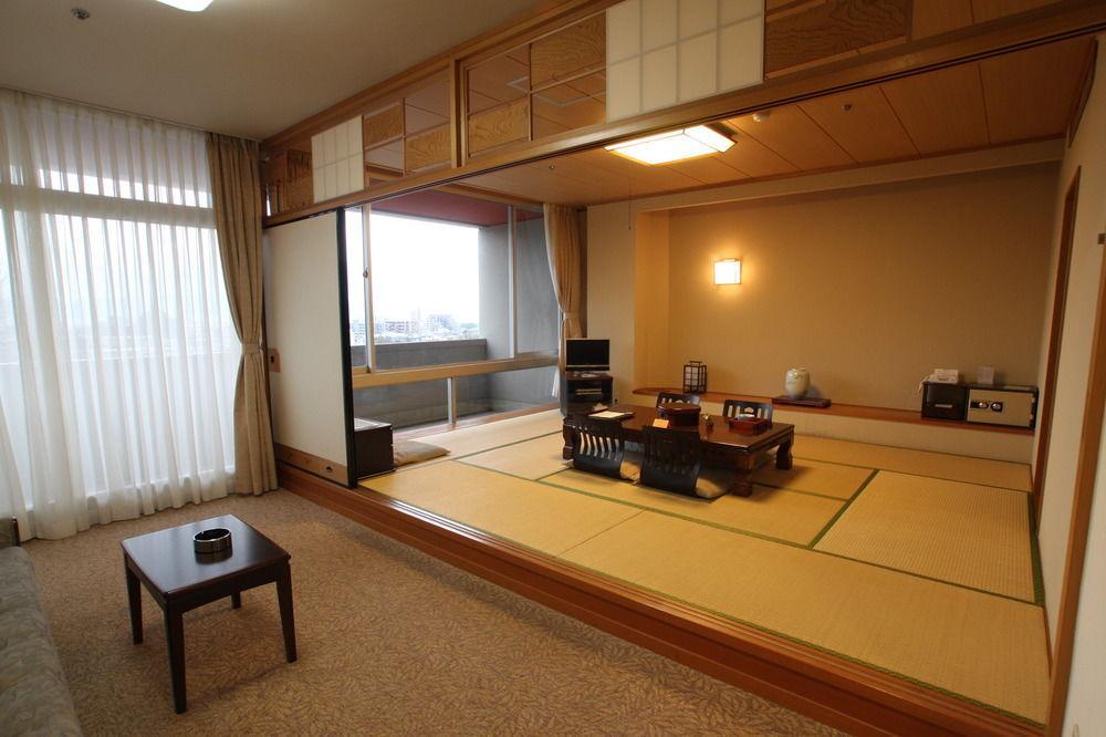 Dogo Hotel Mielparque Matsuyama Matsuyama  Zewnętrze zdjęcie