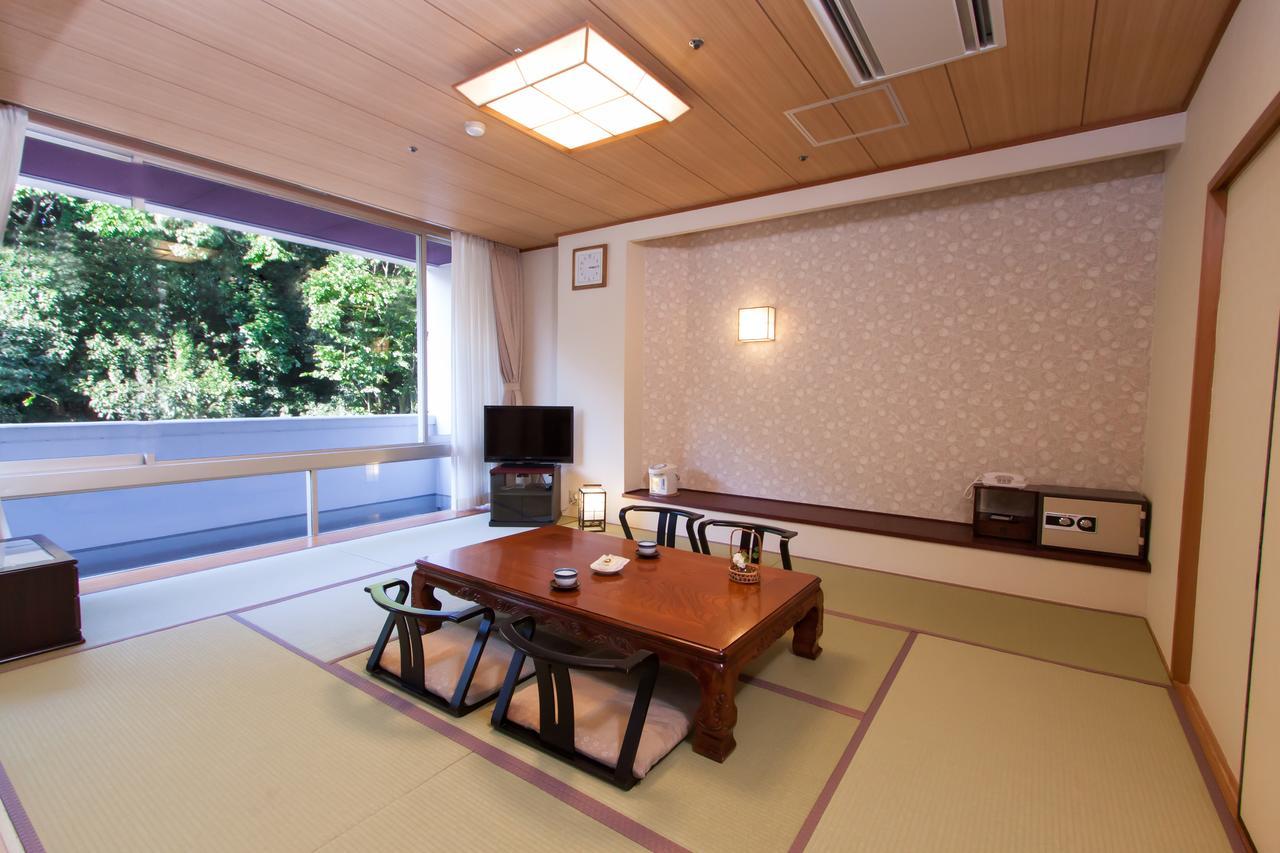 Dogo Hotel Mielparque Matsuyama Matsuyama  Zewnętrze zdjęcie