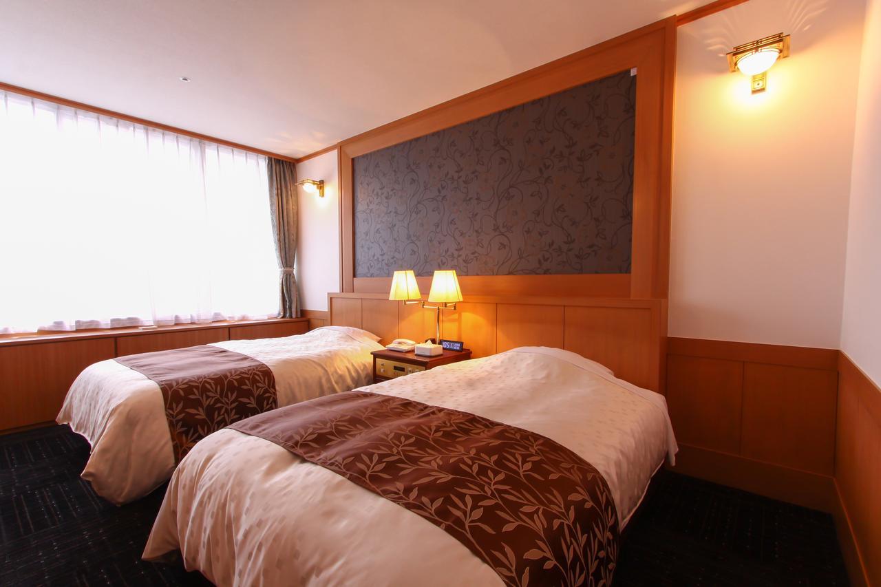 Dogo Hotel Mielparque Matsuyama Matsuyama  Zewnętrze zdjęcie