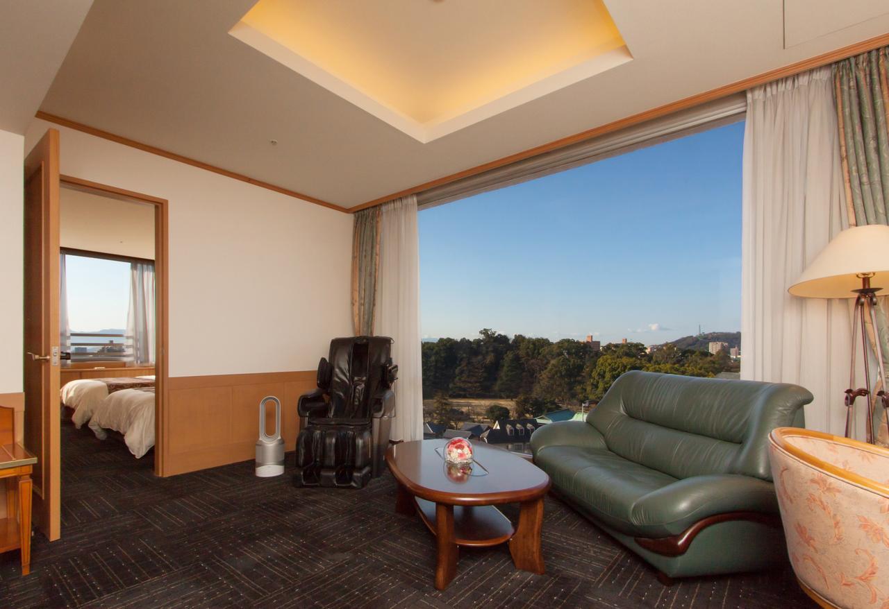 Dogo Hotel Mielparque Matsuyama Matsuyama  Zewnętrze zdjęcie