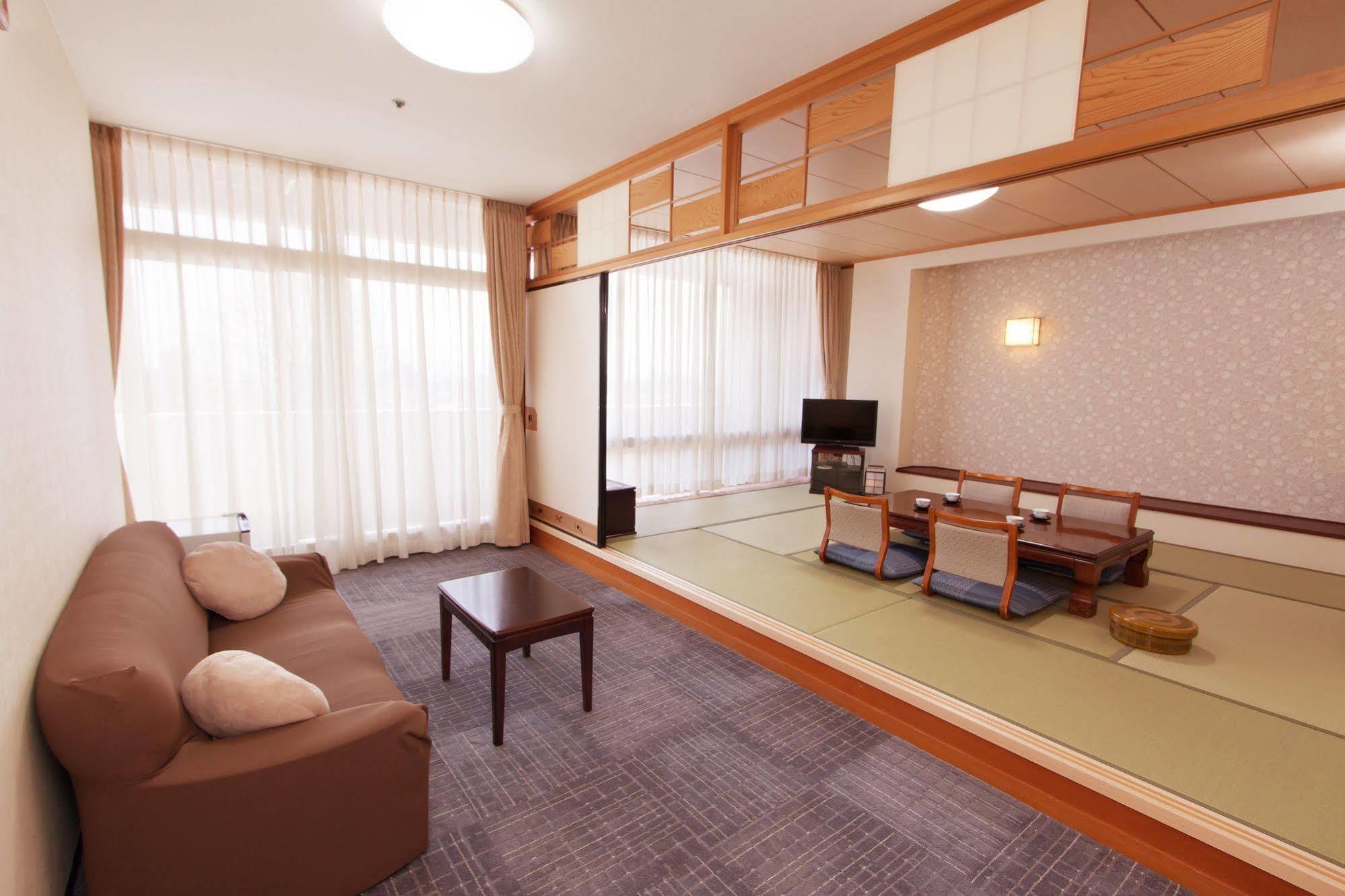 Dogo Hotel Mielparque Matsuyama Matsuyama  Zewnętrze zdjęcie