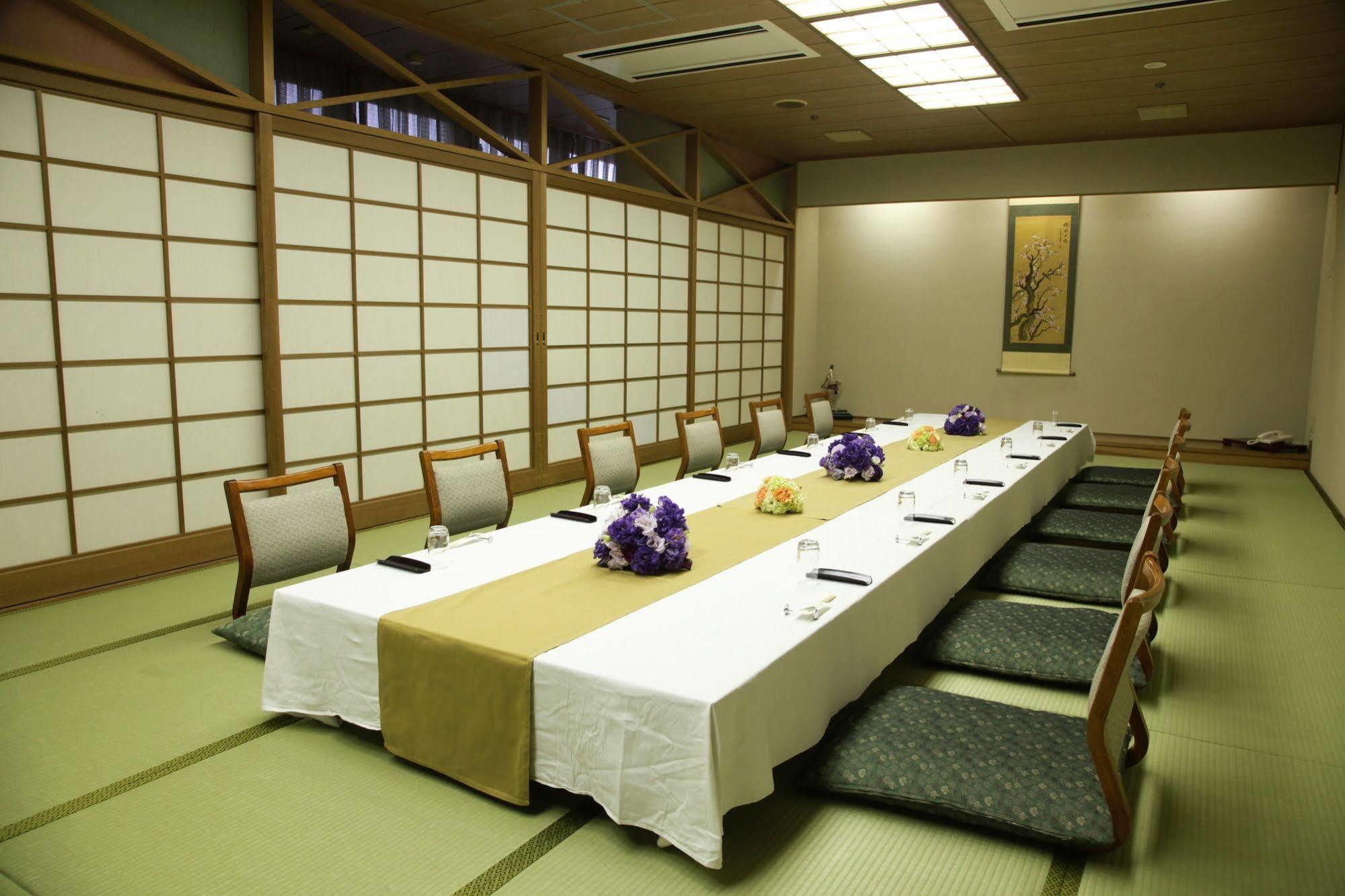 Dogo Hotel Mielparque Matsuyama Matsuyama  Zewnętrze zdjęcie