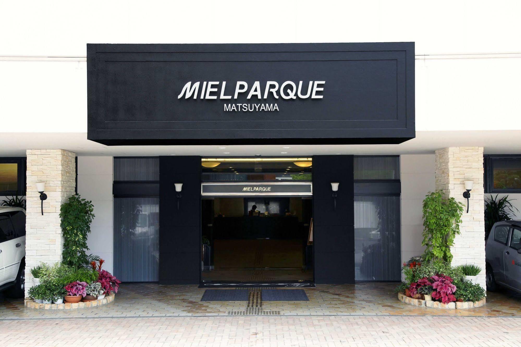 Dogo Hotel Mielparque Matsuyama Matsuyama  Zewnętrze zdjęcie