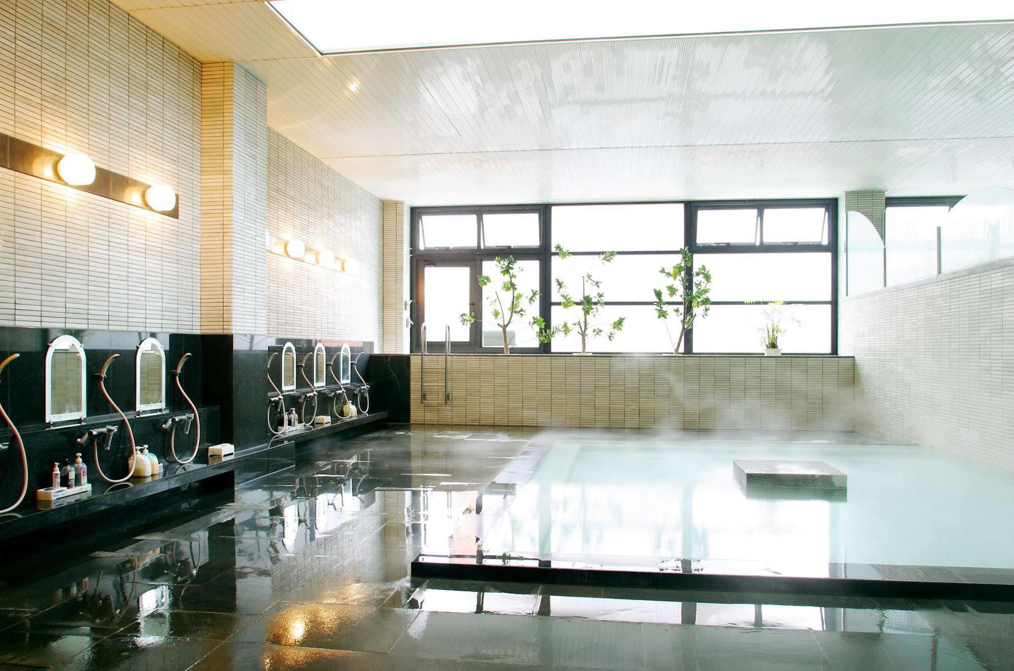 Dogo Hotel Mielparque Matsuyama Matsuyama  Zewnętrze zdjęcie