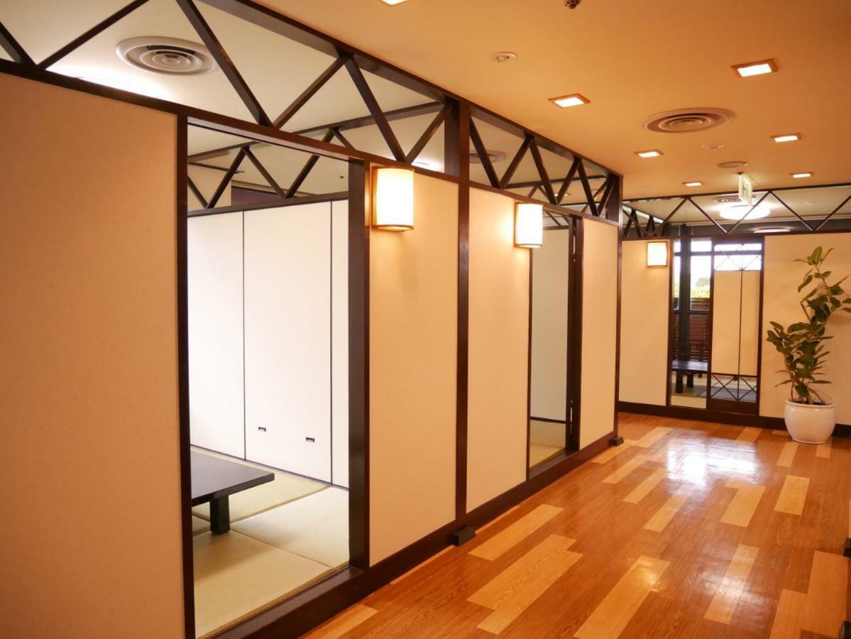 Dogo Hotel Mielparque Matsuyama Matsuyama  Zewnętrze zdjęcie