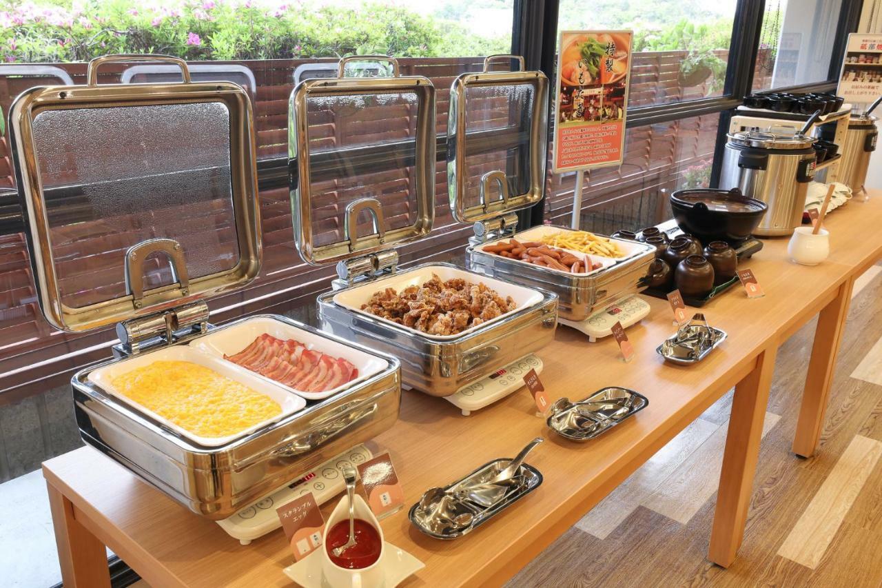 Dogo Hotel Mielparque Matsuyama Matsuyama  Zewnętrze zdjęcie