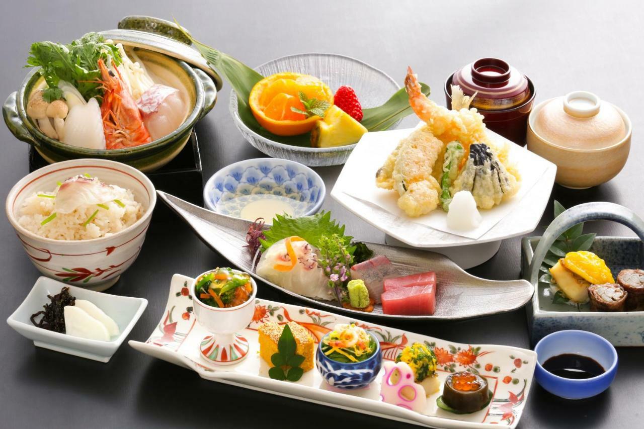 Dogo Hotel Mielparque Matsuyama Matsuyama  Zewnętrze zdjęcie